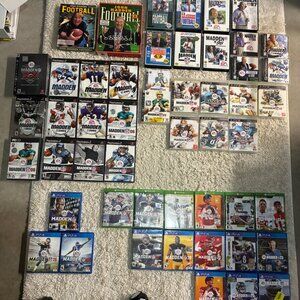 THE Madden Collection